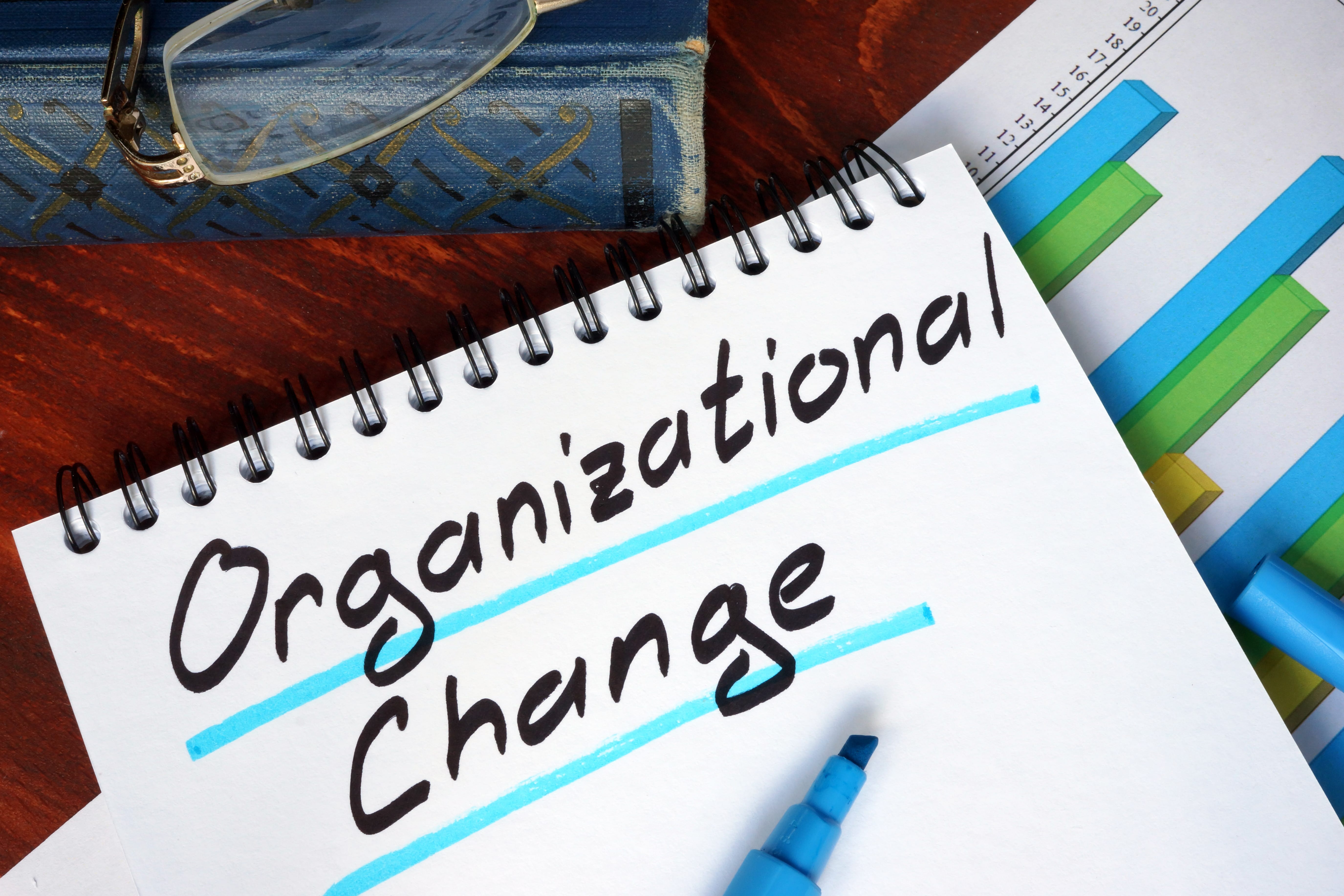 conduite changement organisationnel