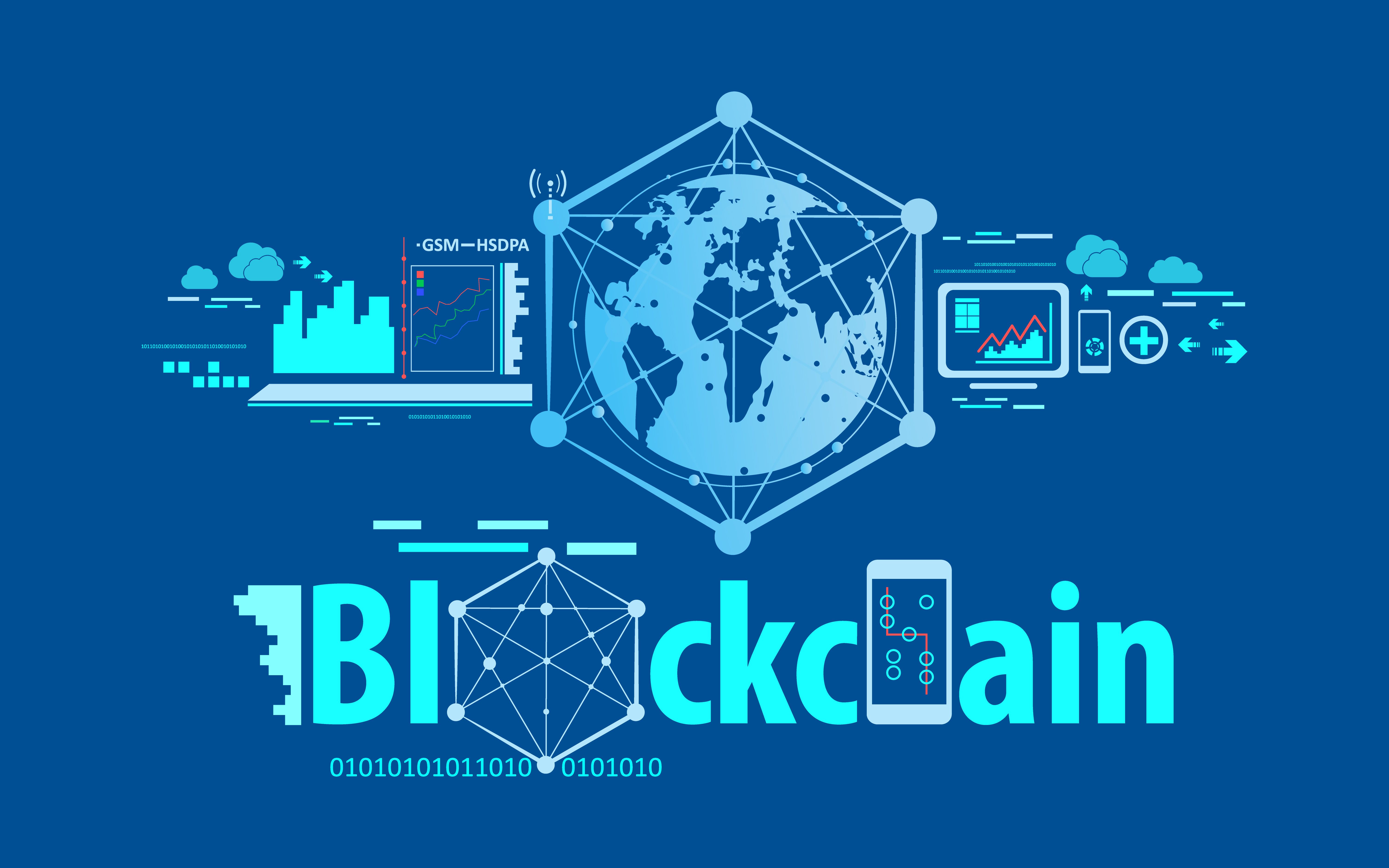 บล็อกเชน (blockchain) คือ อะไร จงอธิบาย - ข้อมูลและข่าวสาร