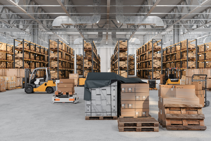 Comment optimiser le stockage de votre entrepôt ?