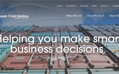 Supply Chain Solutions : présentation