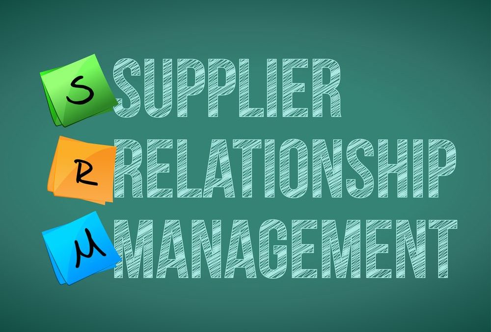 Le supplier relationship management