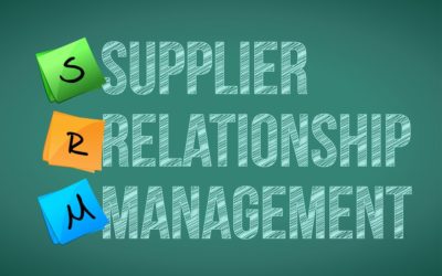 Le supplier relationship management