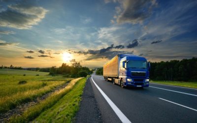 Transport routier de marchandises : tout ce qu’il faut savoir