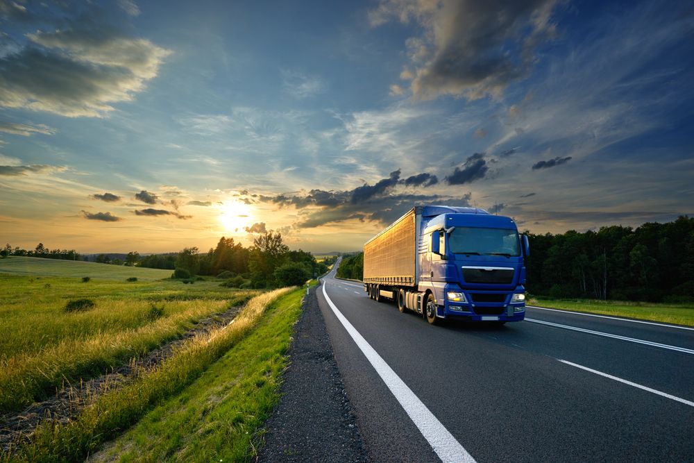 Transport routier de marchandises : tout ce qu’il faut savoir