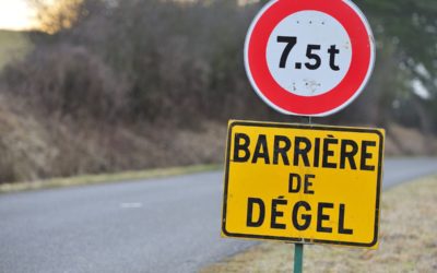 Barrière de dégel : comment l’anticiper ?