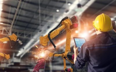Bras robotisé industriel : dynamisez votre entrepôt