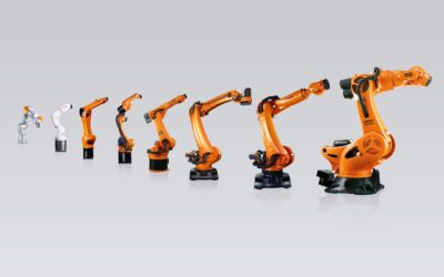 Kuka Robotics : des solutions d’automatisation pour votre supply chain