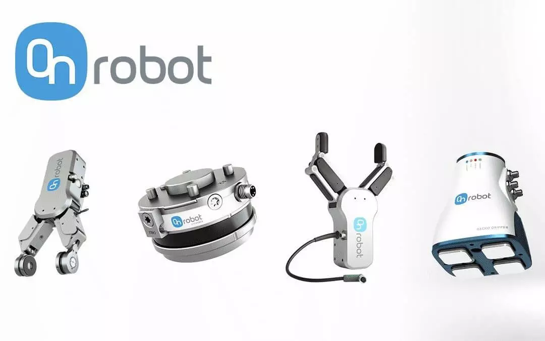 OnRobot : un acteur majeur de la cobotique à découvrir !