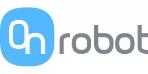 logo on robot