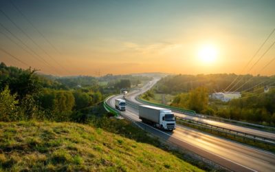 Transport terrestre : l&rsquo;importance du TRM, transport routier de marchandises