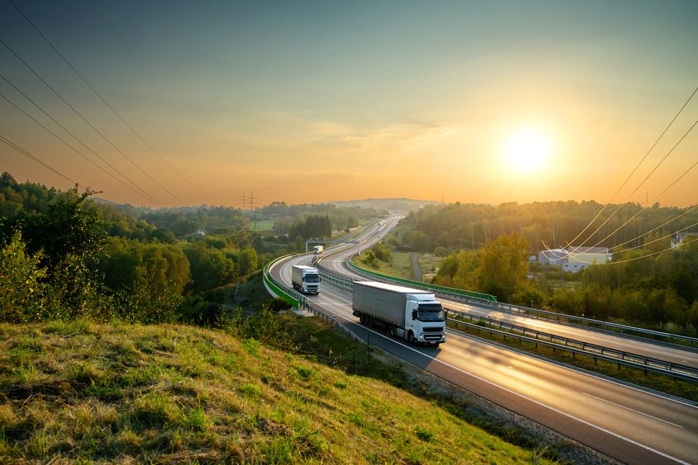 Transport terrestre : l&rsquo;importance du TRM, transport routier de marchandises