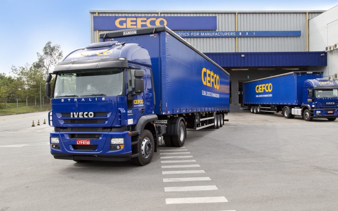 Gefco, un acteur de référence dans le transport et la logistique