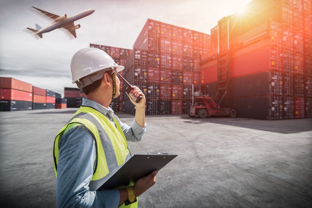 La Resilience Du Secteur Transport Logistique Durant La Crise Du Covid 19