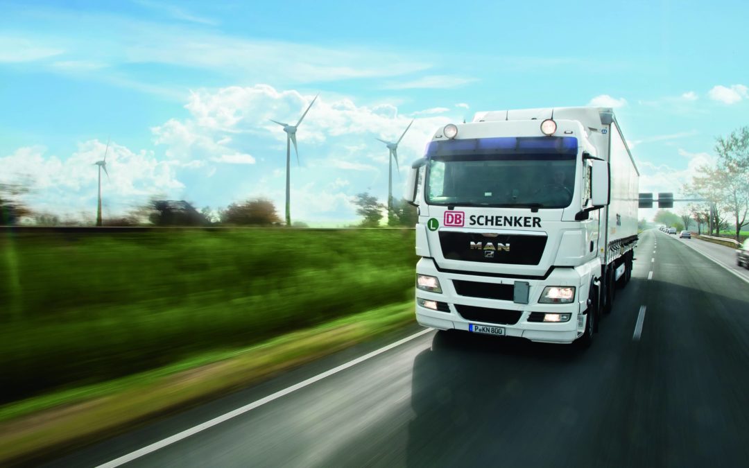 DB Schenker : le fournisseur de services logistiques à votre service