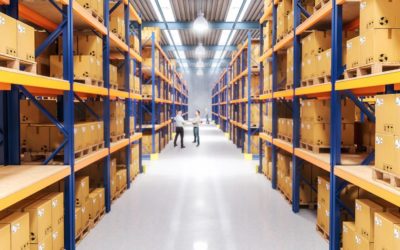 Comment garantir un niveau de sécurité optimal en entrepôt logistique ?