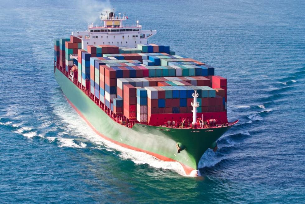 Fret Maritime Quels Sc narios Pour Le Secteur En 2021