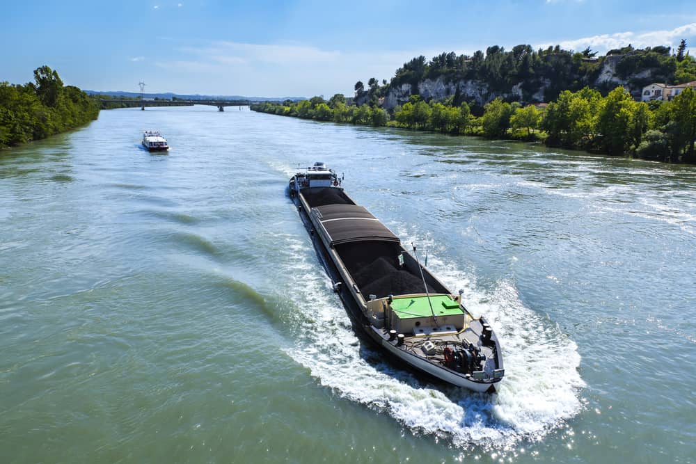 L’État investit 175 millions d’euros supplémentaires en soutien aux voies navigables de France