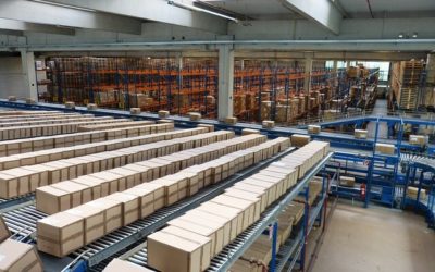 Comment automatiser un entrepôt logistique ?