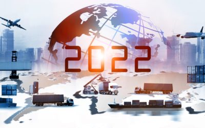 Les 5 tendances logistiques pour 2022