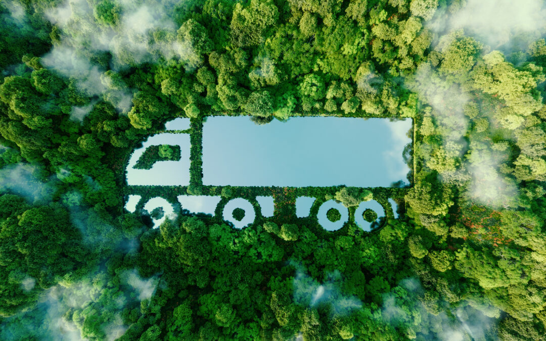 Transport écologique : la gestion du dernier kilomètre