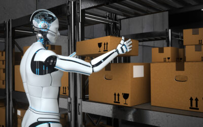 La cobotique, autrement dit : la collaboration entre l’humain et le robot