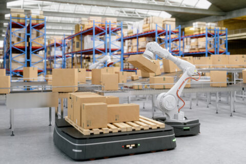 IA et logistique : comment les algorithmes réinventent l'efficacité ...