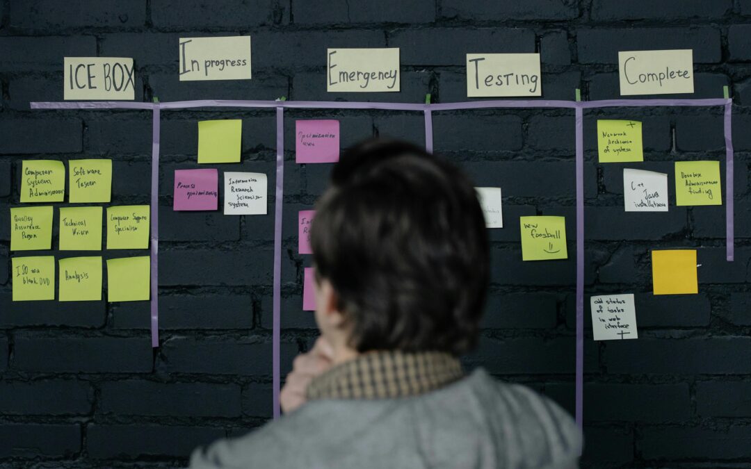 Tableau Kanban : optimiser la gestion de projet