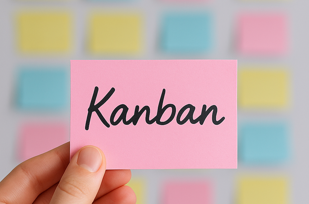 Gestion de projet Kanban : un levier puissant pour une gestion efficace des tâches