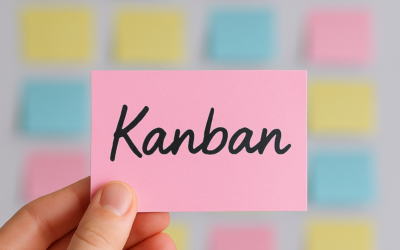 Gestion de projet Kanban : un levier puissant pour une gestion efficace des tâches
